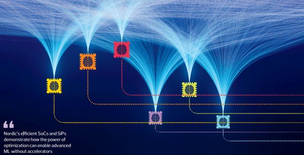 機械学習を取り入れることで、エッジデバイスは単にデータをチェックするだけでなく、変化の意味を推測し、それに対して行動を起こせるようになります。今日のIoT接続デバイスの多くはエッジ