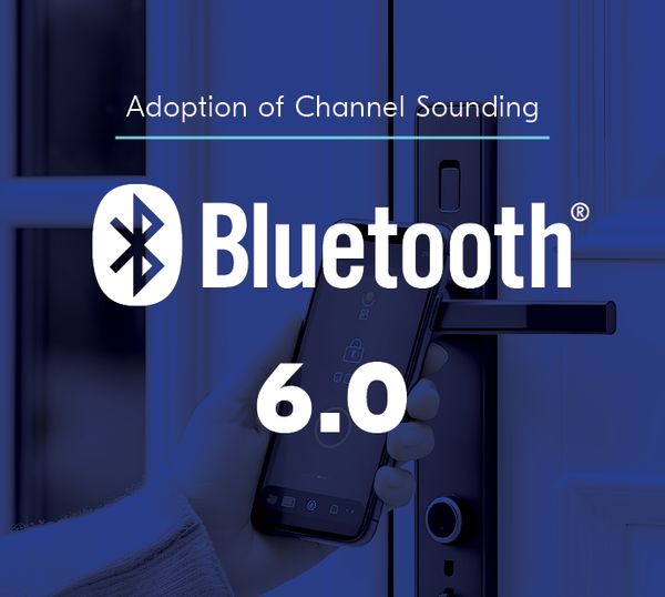 Bluetooth SIGによるBluetooth 6.0へのチャネルサウンディング採用を受けて、Nordicはこの技術を近く
発売予定のnRF54シリーズでサポート予定
