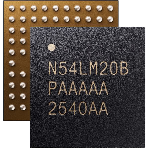 nRF54LM20B SoC