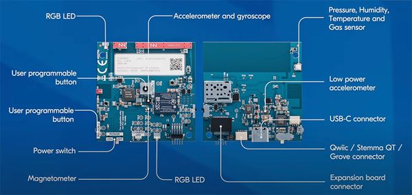 今日は、Nordic Semiconductor の最新のセルラー IoT 用プロトタイピング プラットフォームである Nordic Thingy:91 X を紹介します。