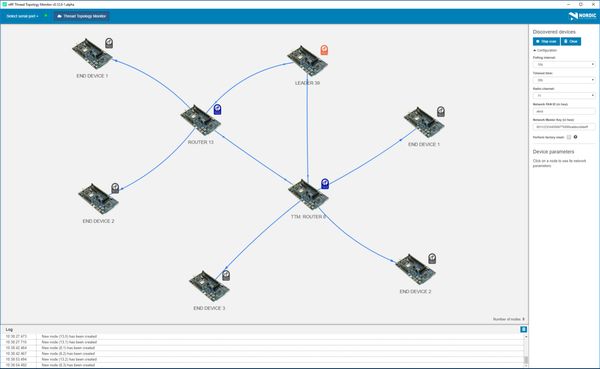 Nordicの超低消費電力デバイスに最適化された IoT クラウド サービス